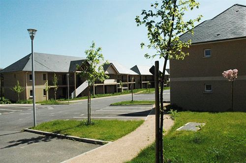 Appart hôtel Adonis Hauts De Honfleur 3*