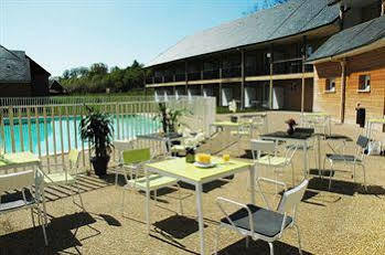 Appart hôtel Adonis Hauts De Honfleur Équemauville